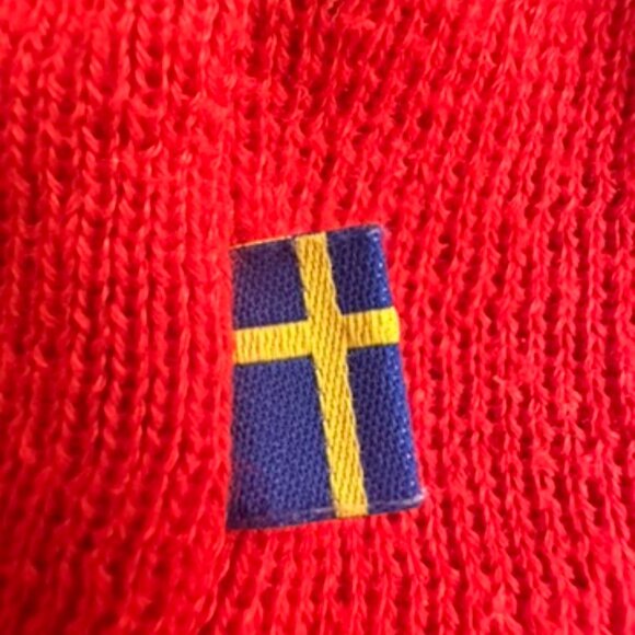 Fjallraven Vardag Classic Beanie in Red (One Size) - Picture 5 of 6
